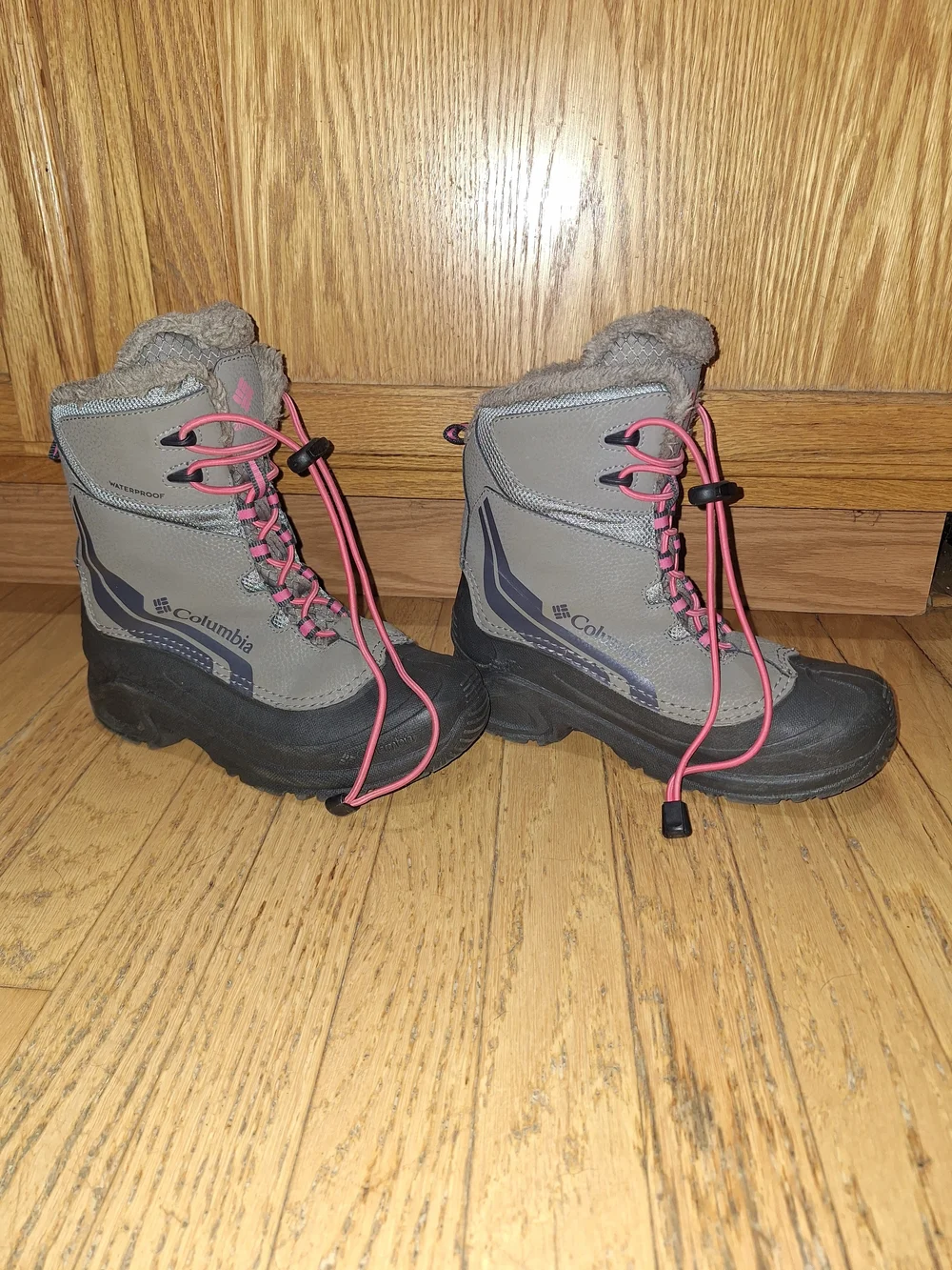 Columbia this pair